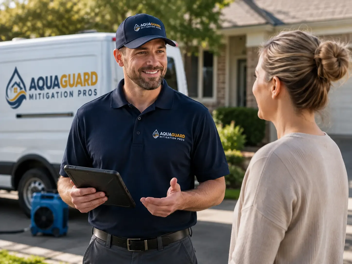 Water Damage Mitigation Olivehurst, CA FAQs
